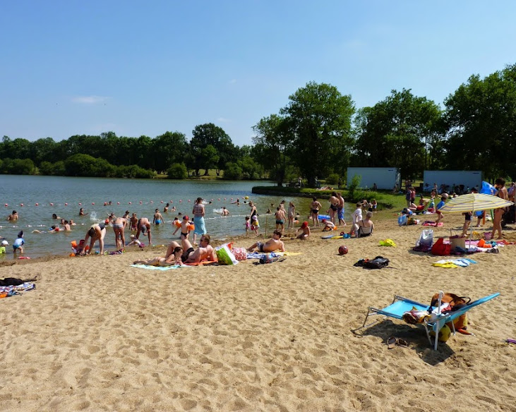 Souvenir de Sortie picnic et baignade